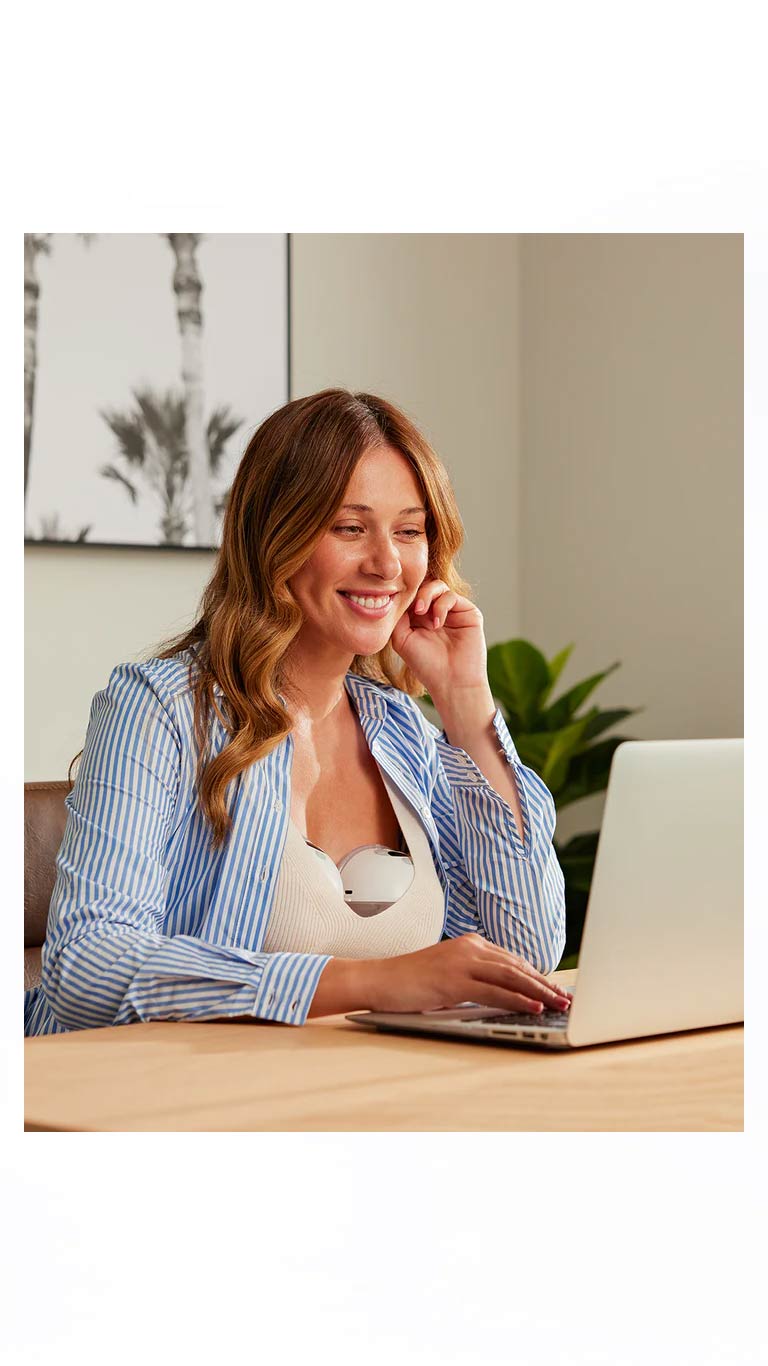 Momcozy All-in-one M5 Wearable Breast Pump
