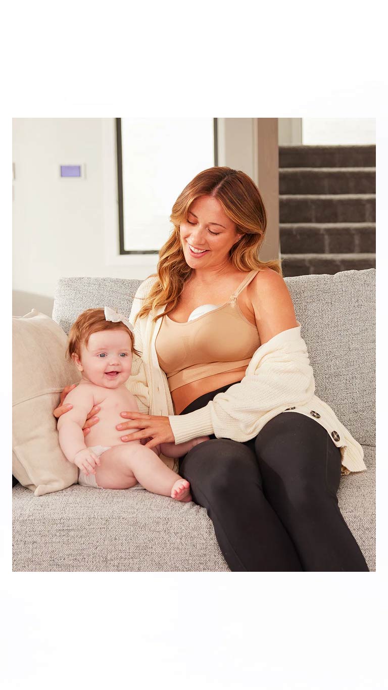 Momcozy All-in-one M5 Wearable Breast Pump