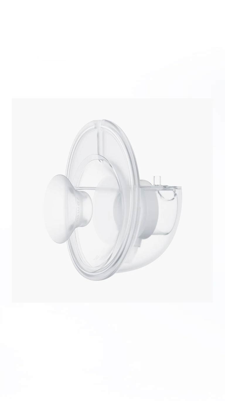 Momcozy Diaphragm & Valve Flange Insert for M5 - 19 mm
