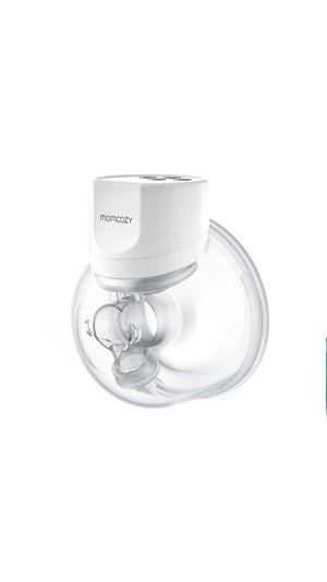 MomcozyWearableBreastPumpS12Pro