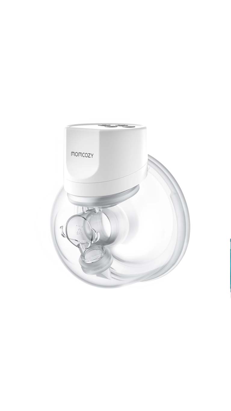 MomcozyWearableBreastPumpS12Pro
