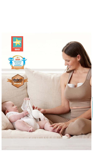 MomcozyWearableBreastPumpS12Pro2