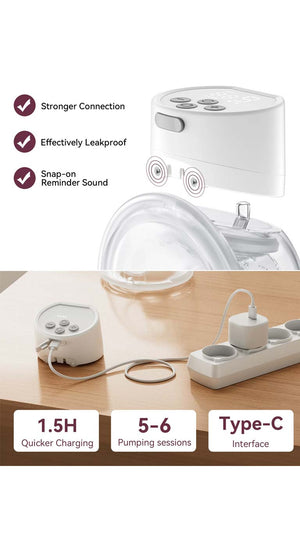 MomcozyWearableBreastPumpS12Pro5
