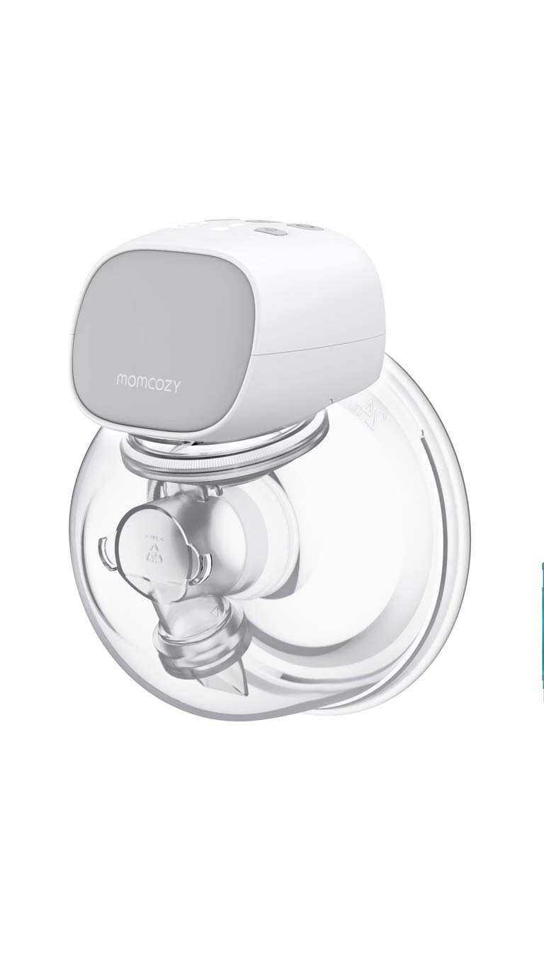 MomcozyWearableBreastPumpS9Pro