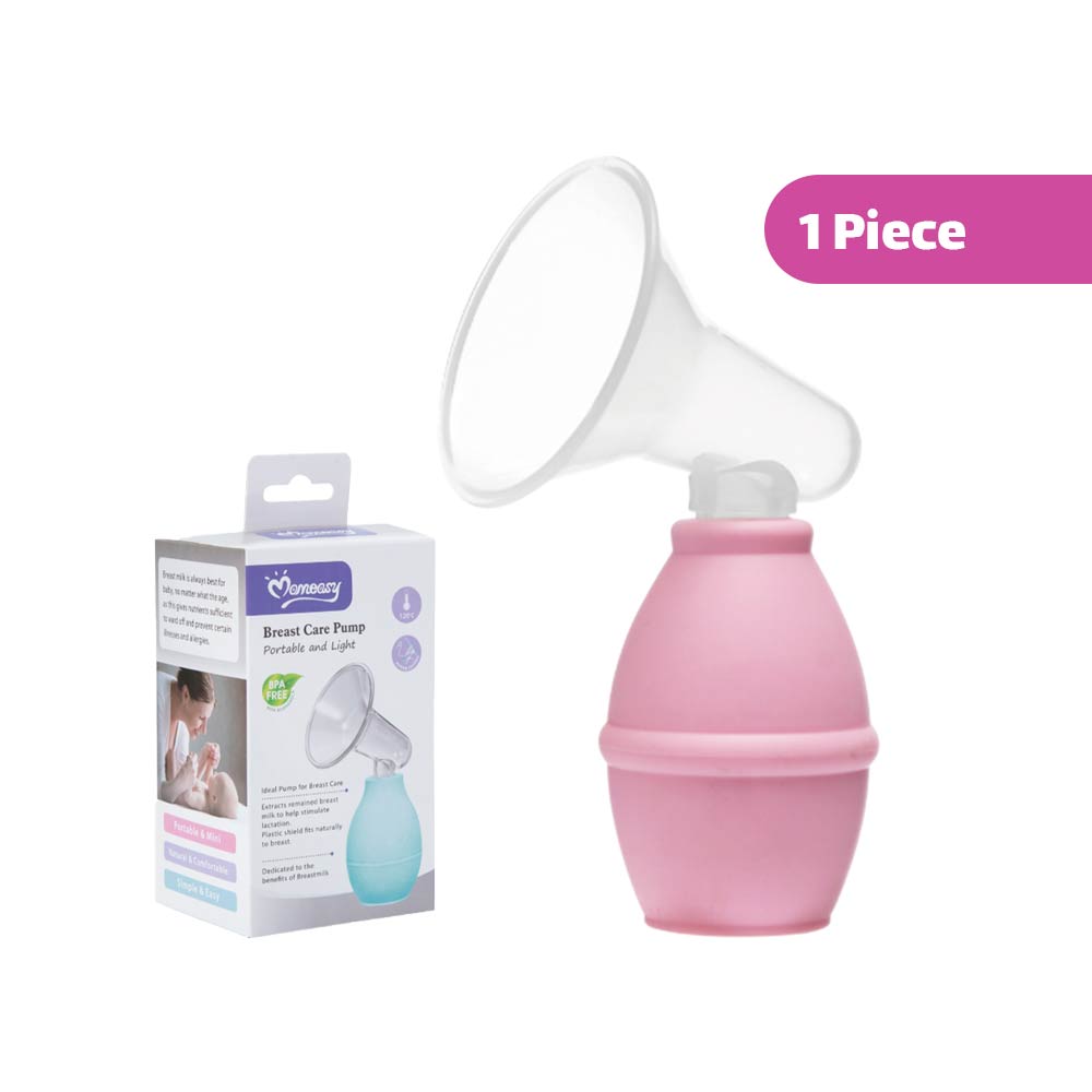 Momeasy Breast Care Pump Portable & Light
