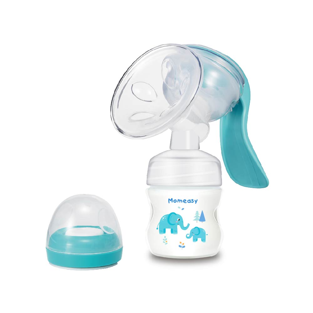 Momeasy Manual Breast Pump 120ml