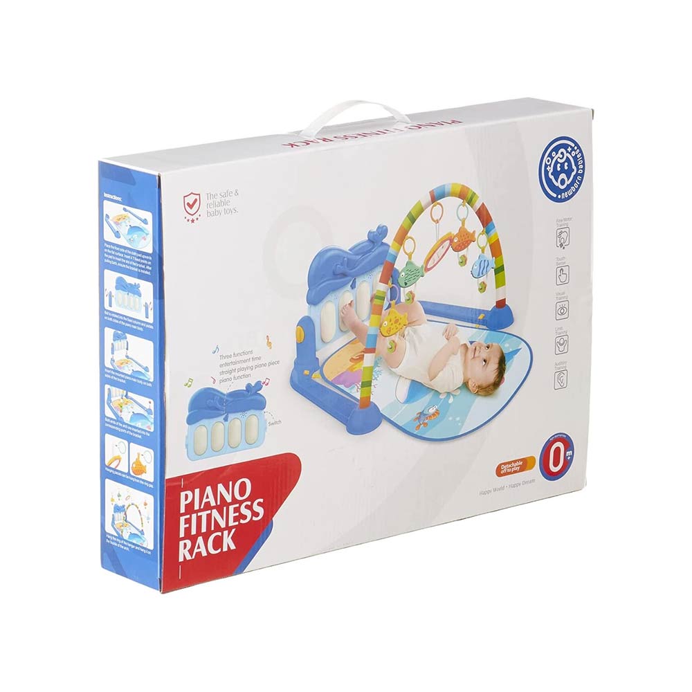 Momeasy Piano Fitness Rack (0m+)