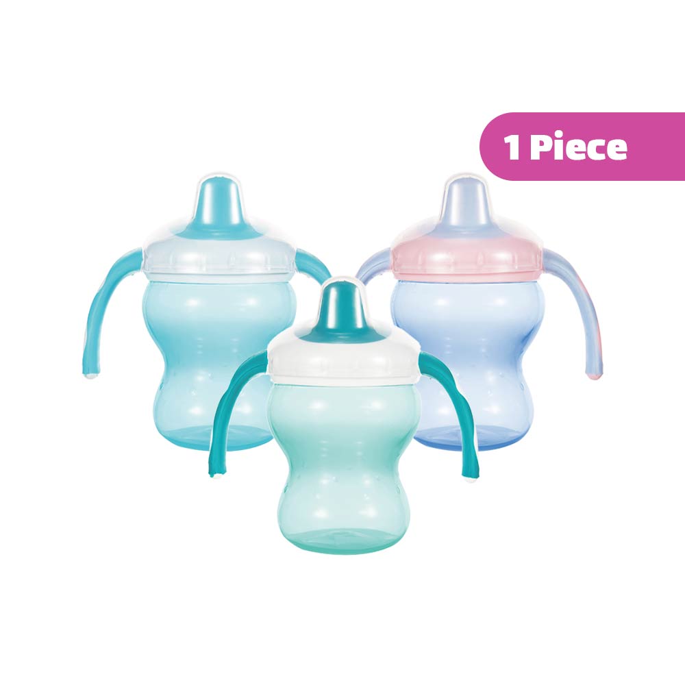 Momeasy Training Cup With Handle (6m+) - 1 Piece