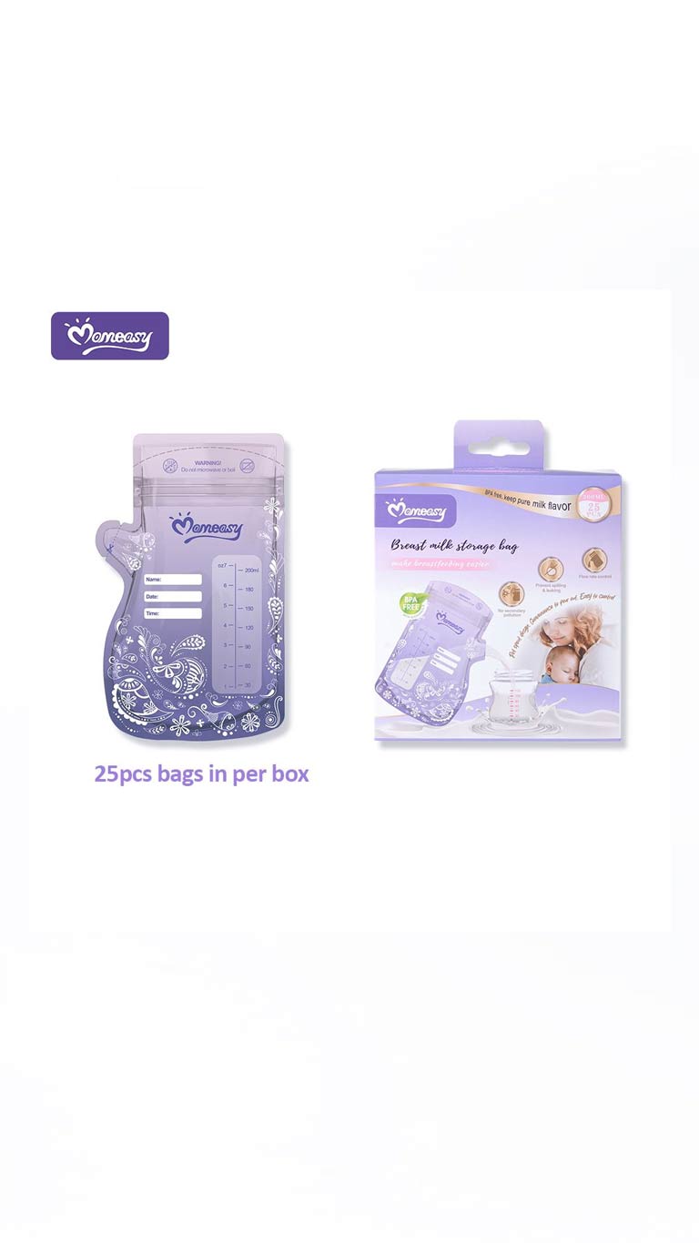 MomeasyMilkStorageBags