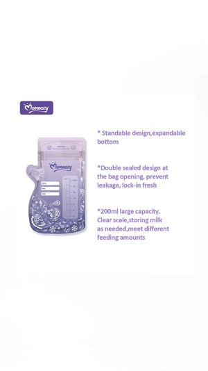 MomeasyMilkStorageBags