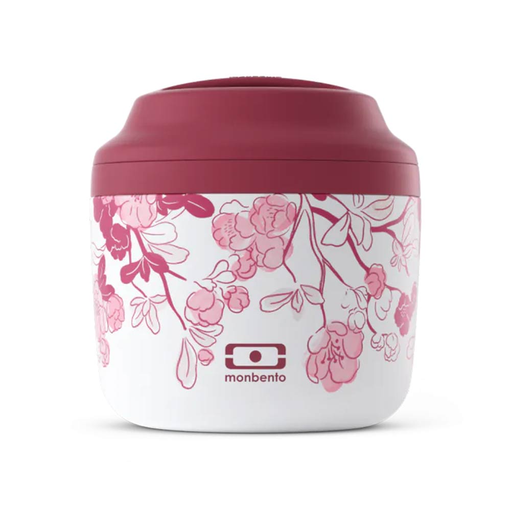 Monbento Element Insulated Lunch Box 550ml - Magnolia