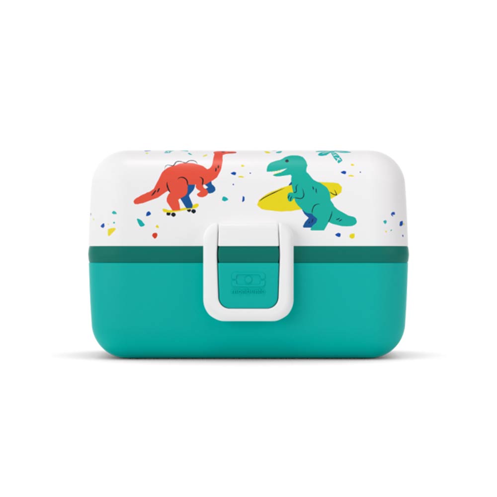 Monbento Kids Lunch Box 800ml - Green Dino