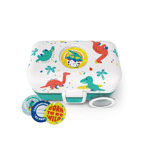 Monbento Kids Lunch Box 800ml - Green Dino