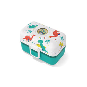 Monbento Kids Lunch Box 800ml - Green Dino