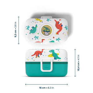 Monbento Kids Lunch Box 800ml - Green Dino