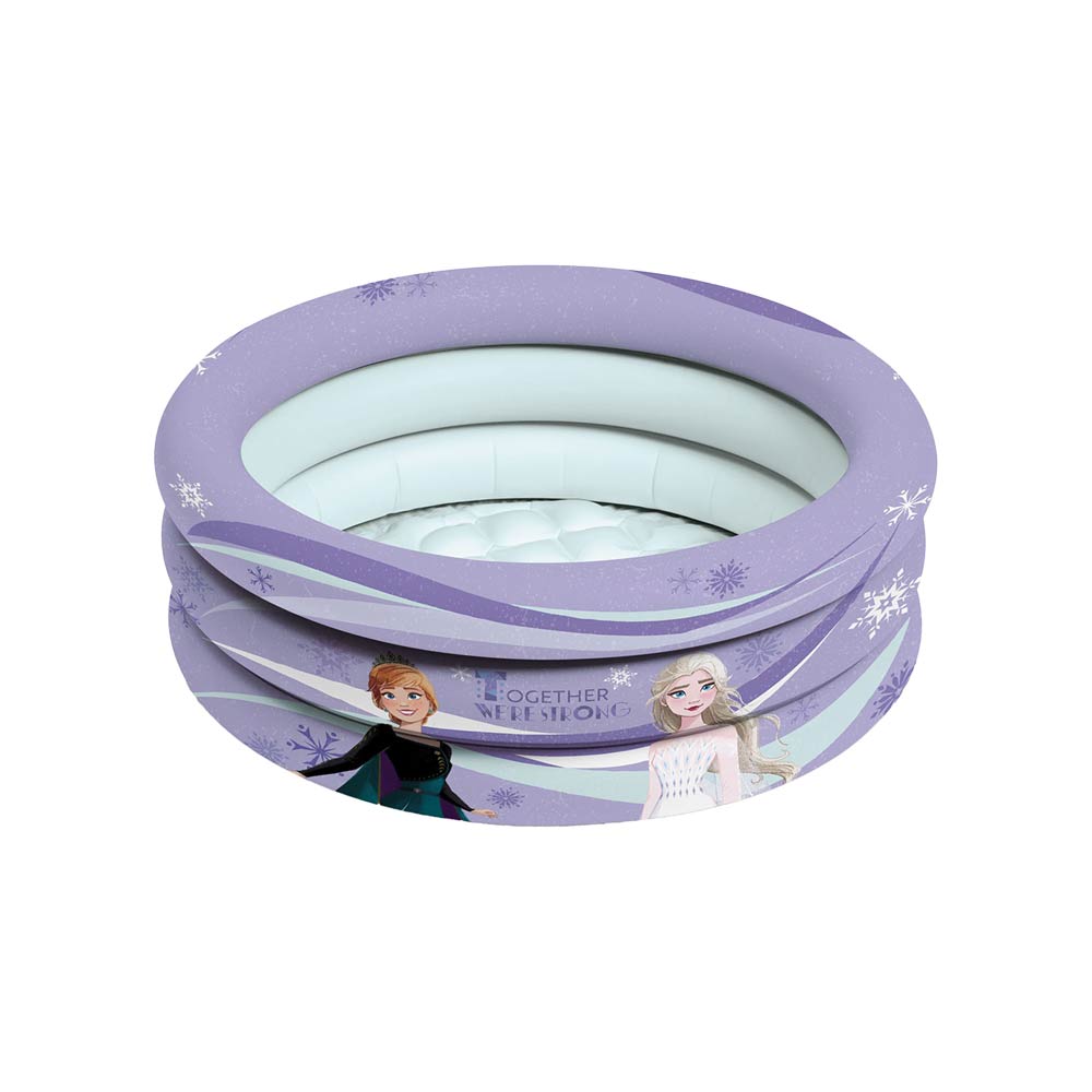 Mondo 3 Ring Pool (10m+) - Frozen