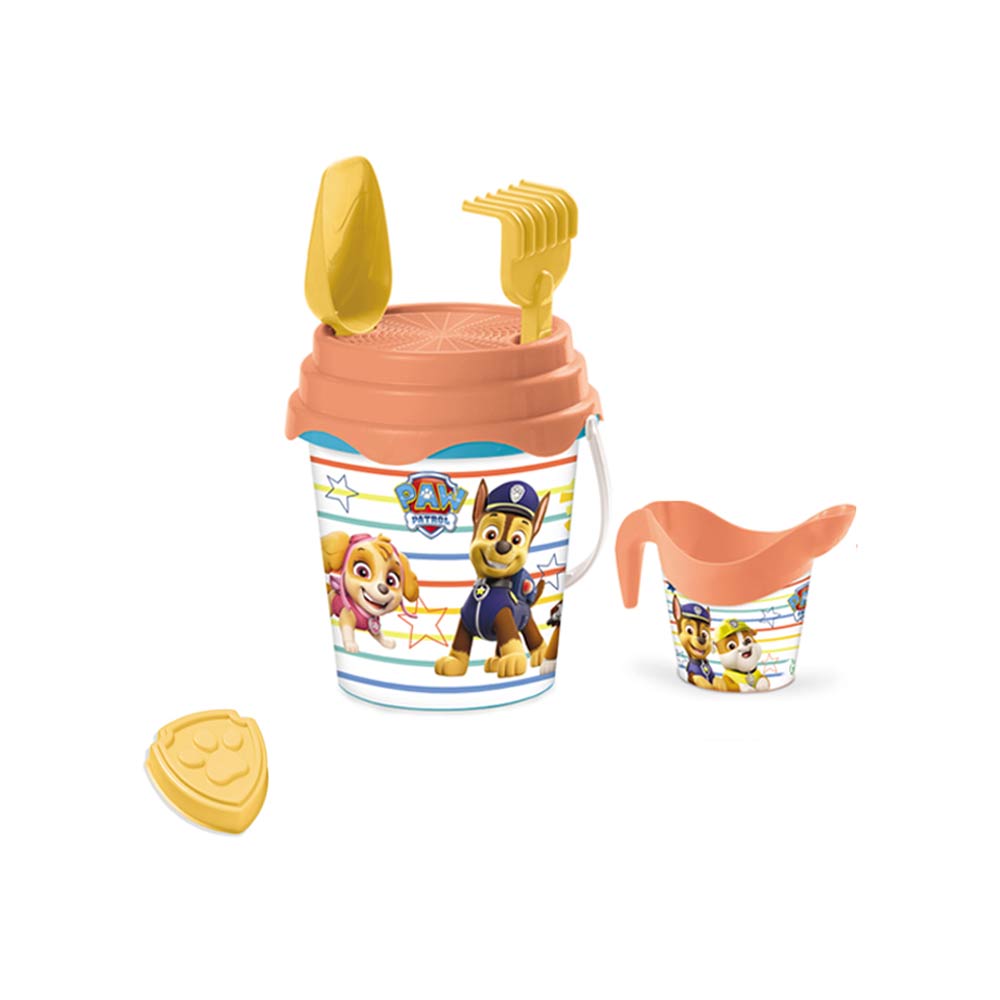 Mondo Beach Bucket Set (10m+) - Paw Patrol