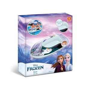 Mondo Inflatable Boat (3Yrs+) - Frozen