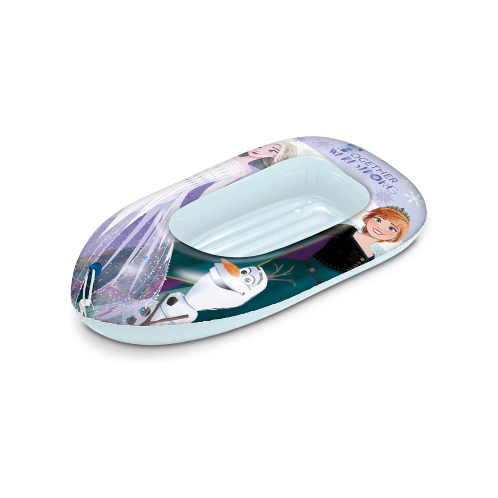 Mondo Inflatable Boat (3Yrs+) - Frozen