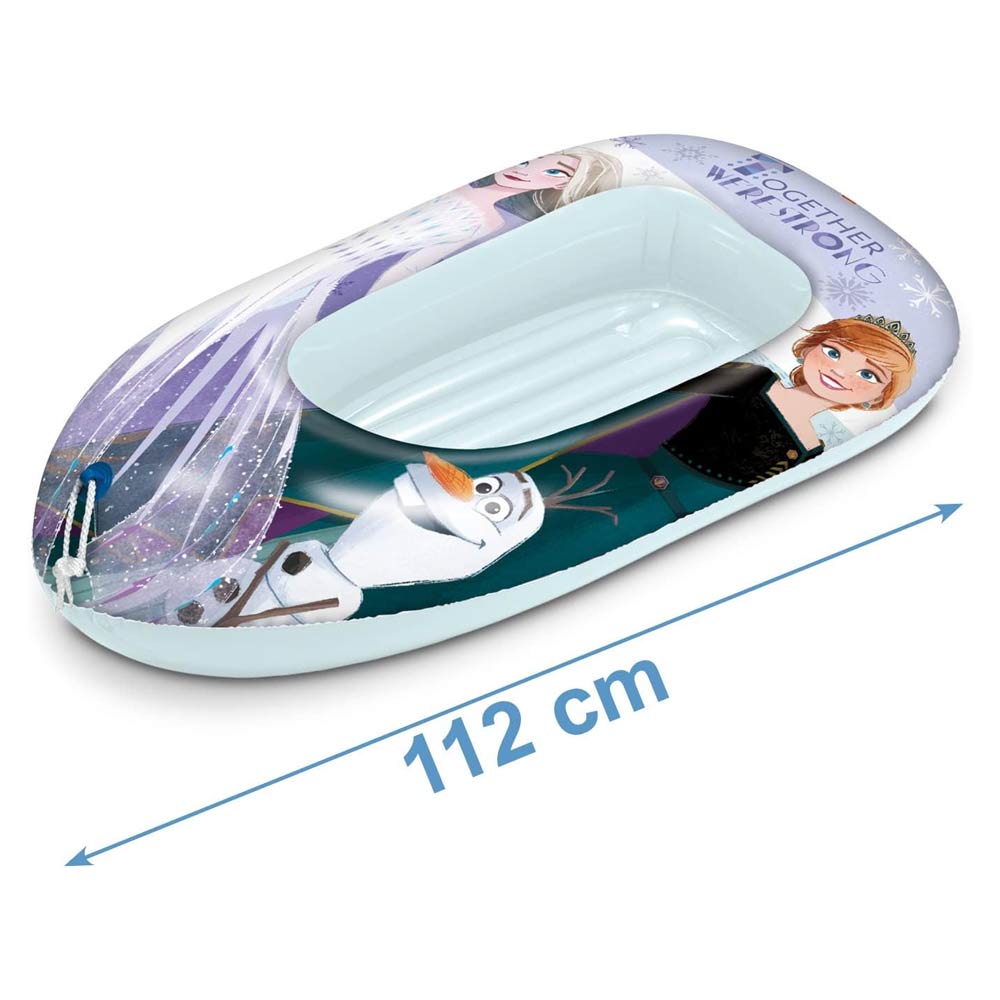 Mondo Inflatable Boat (3Yrs+) - Frozen