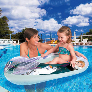Mondo Inflatable Boat (3Yrs+) - Frozen