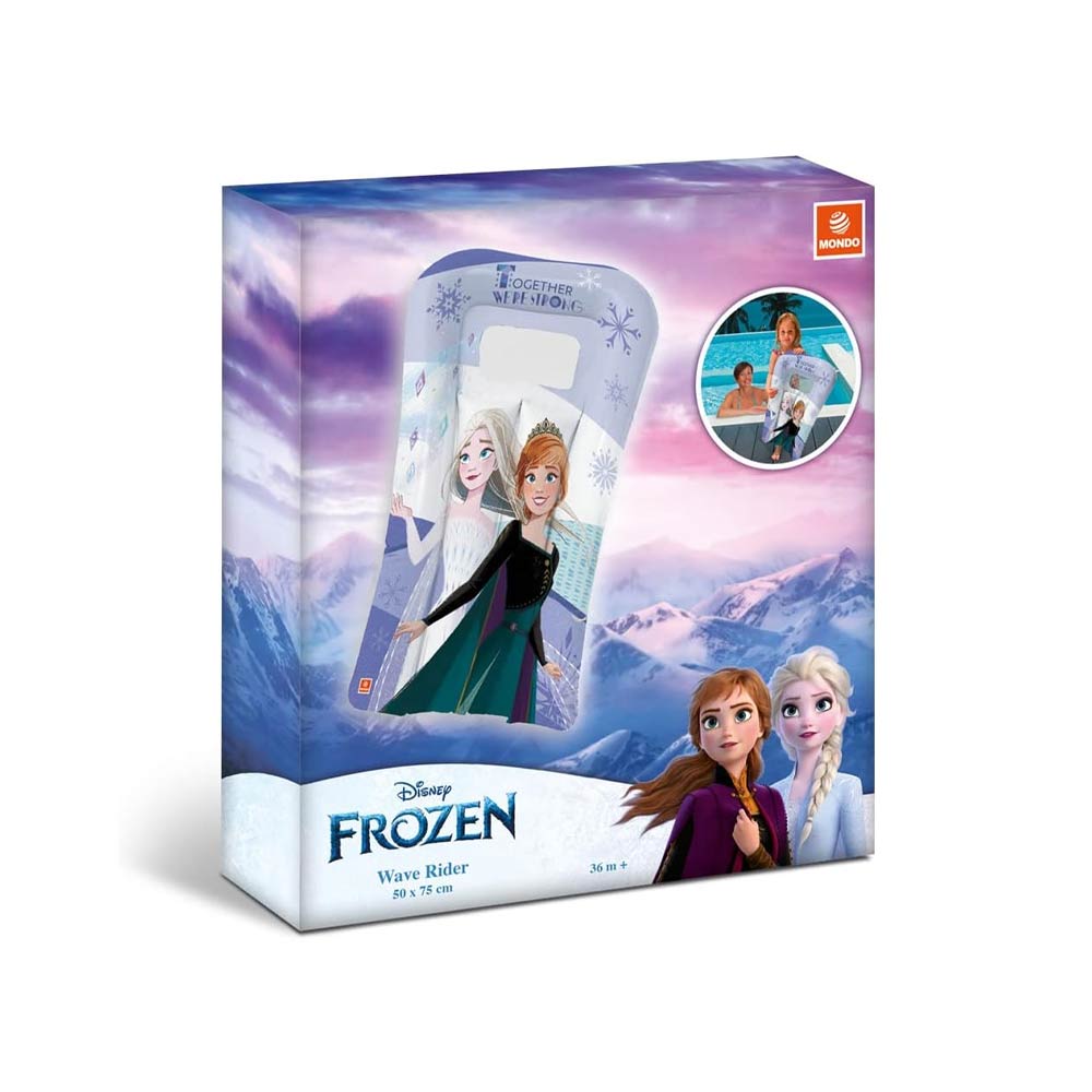 Mondo Inflatable Wave Rider (3Yrs+) - Frozen