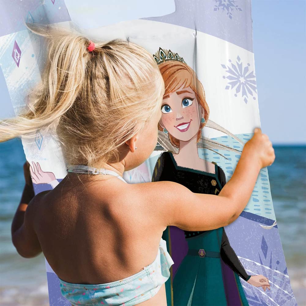 Mondo Inflatable Wave Rider (3Yrs+) - Frozen