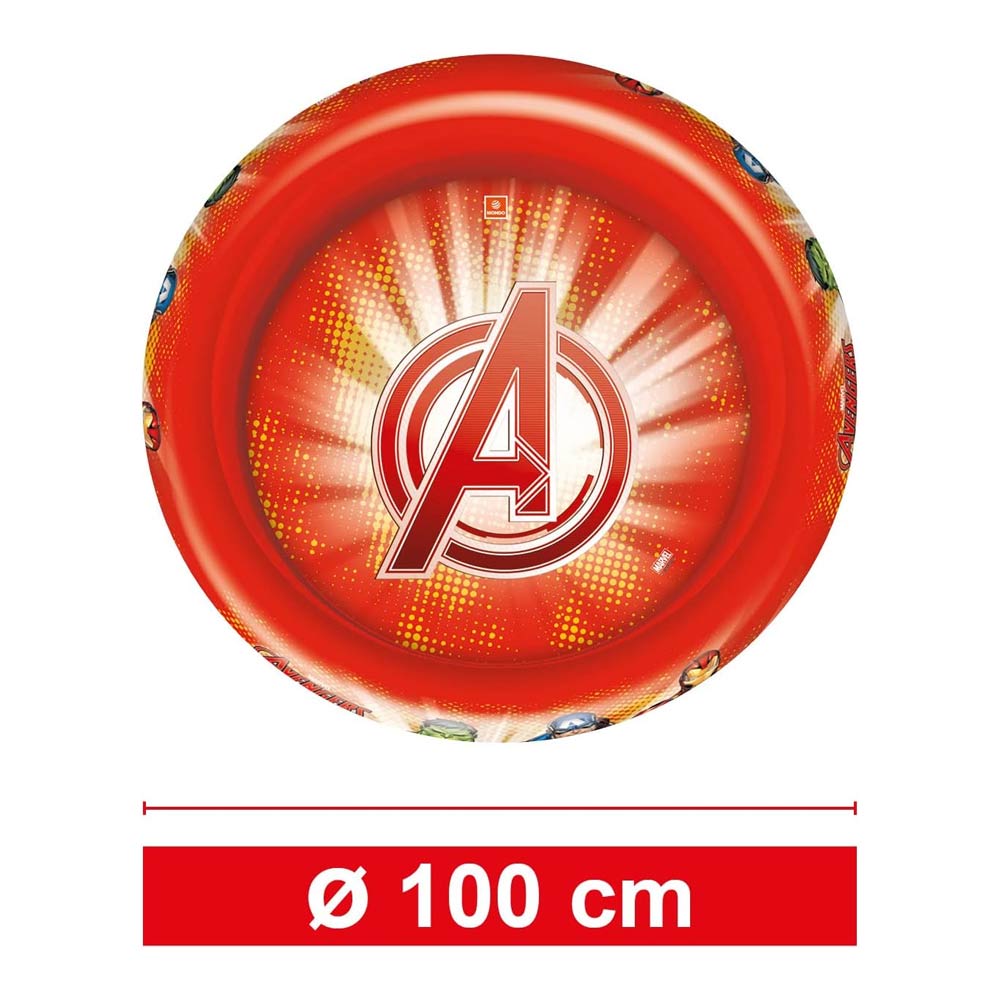 Mondo Ring Pool (10m+) - Avengers