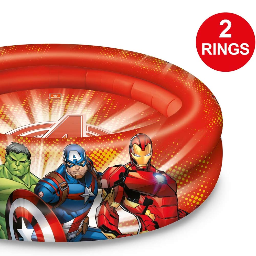 Mondo Ring Pool (10m+) - Avengers