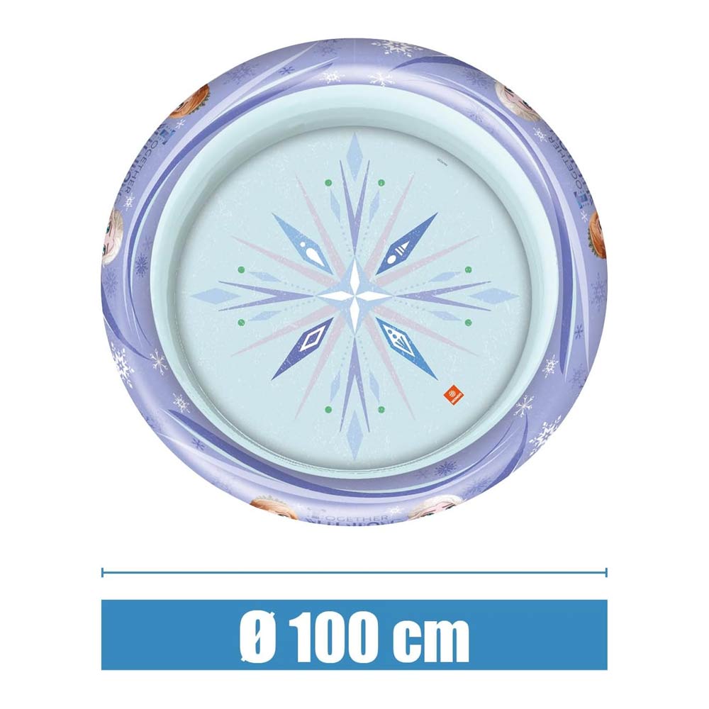 Mondo Ring Pool (10m+) - Frozen
