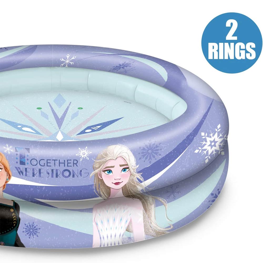 Mondo Ring Pool (10m+) - Frozen