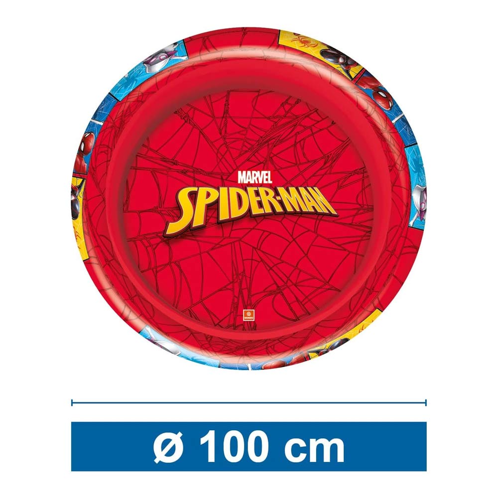 Mondo Ring Pool (10m+) - Spiderman