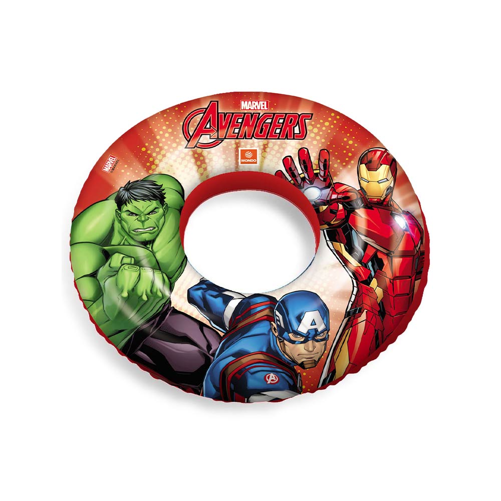 Mondo Swim Ring (2Yrs+) - Avengers