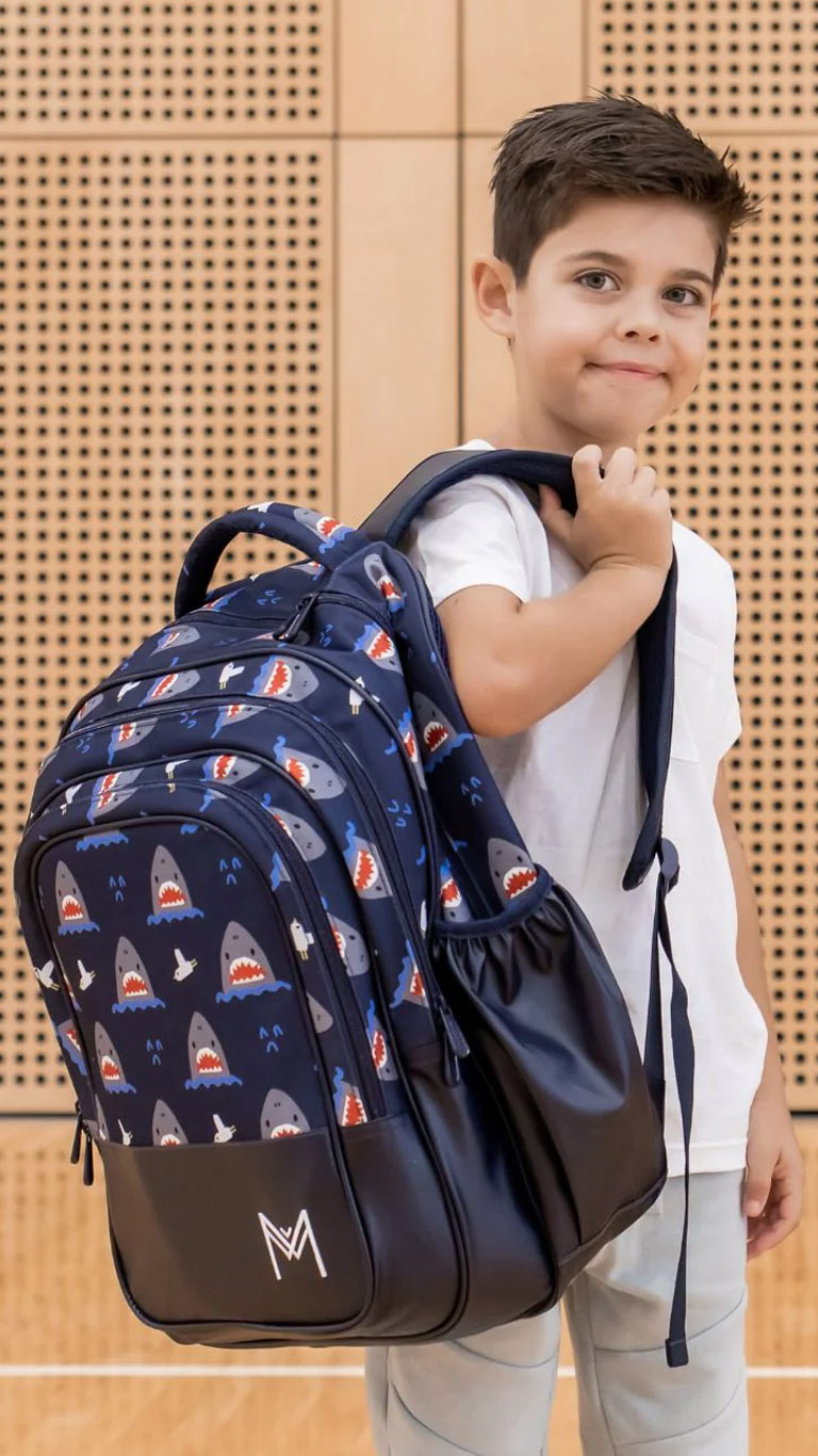 MontiicoBackpackShark