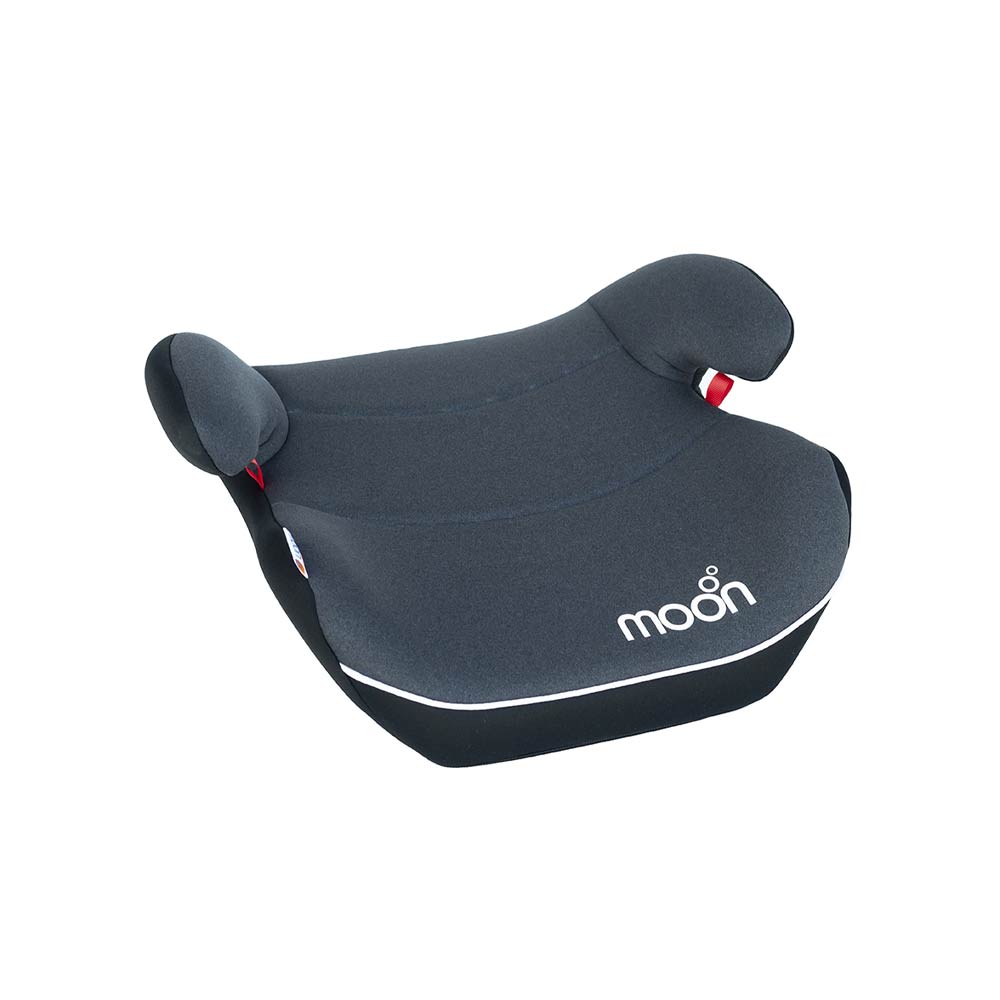 Moon Kido Baby Booster Car Seat -  Dark Gray