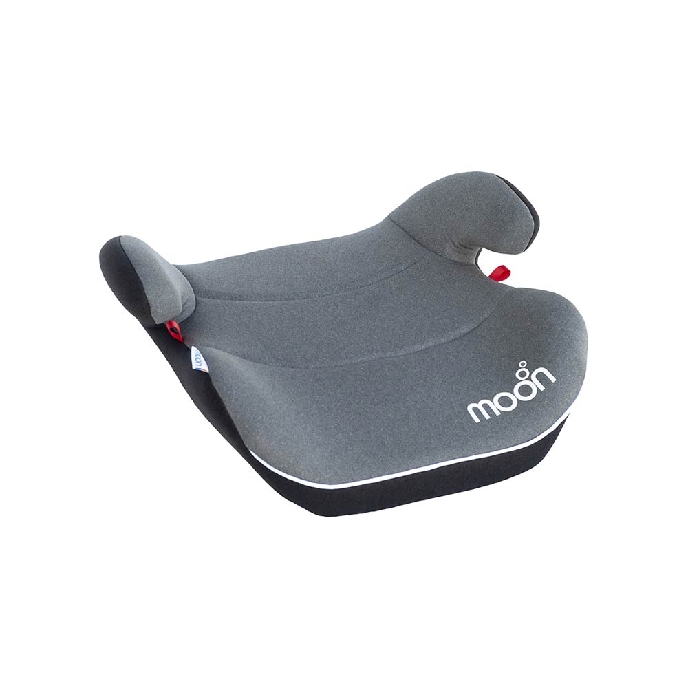 Moon Kido Baby Booster Car Seat - Gray
