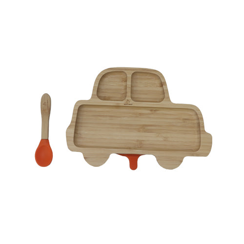 MoriOrangecarplate