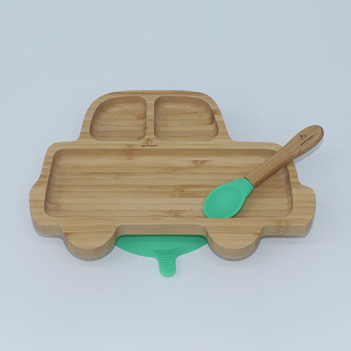 MoriOrangecarplategreen
