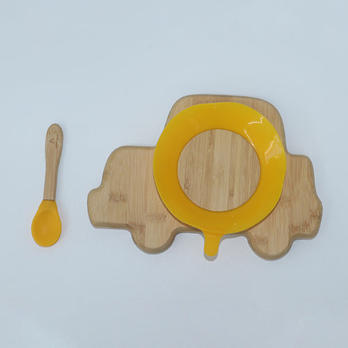 MoriOrangecarplateyellow