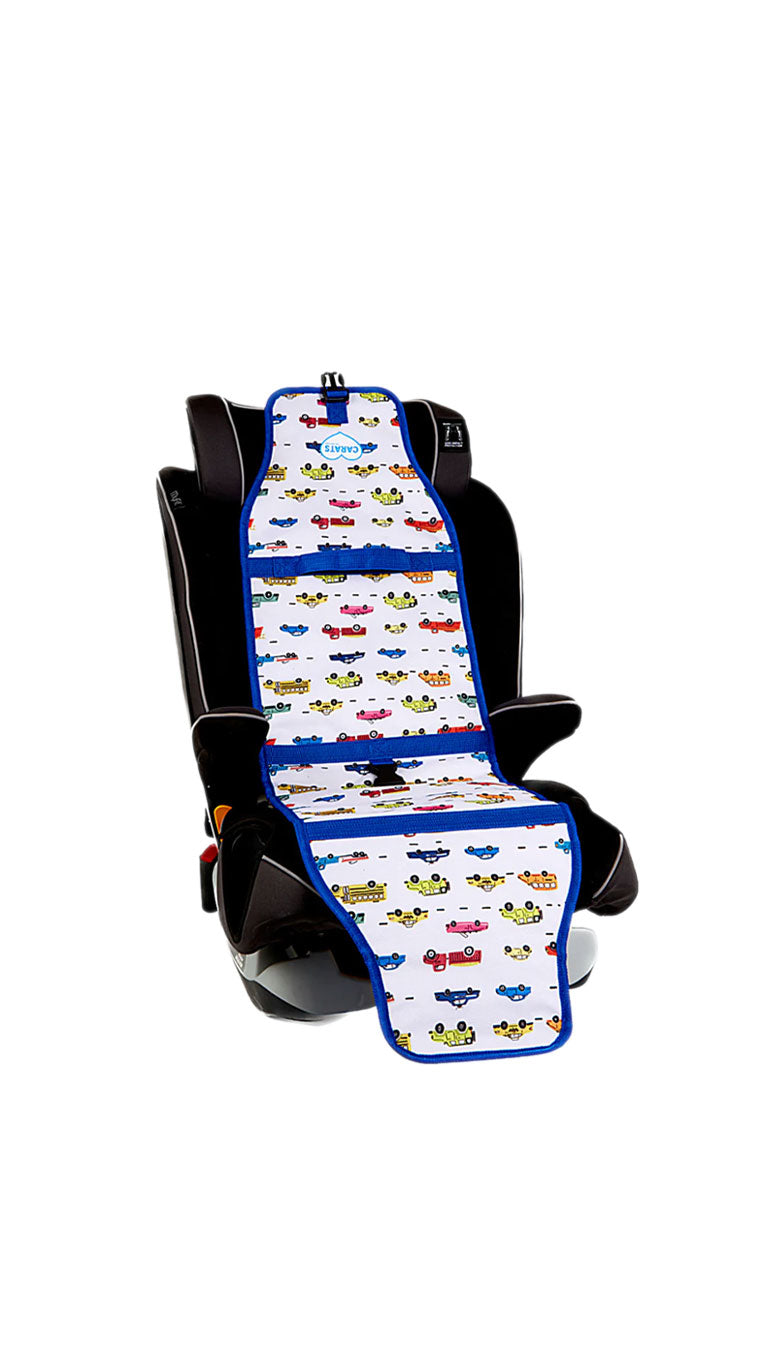Cool Carats Car Seat Cooler - Multi Car