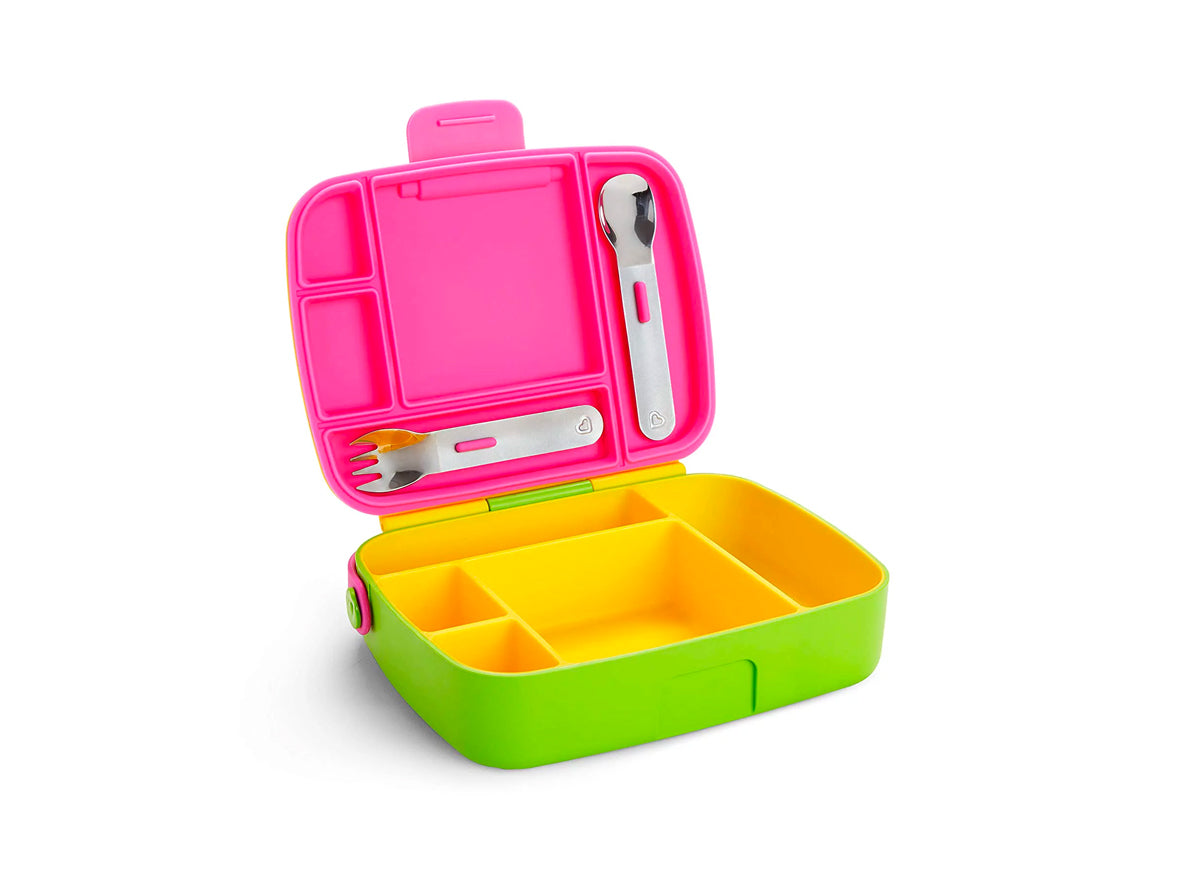 MunchkinBentoBoxYellow