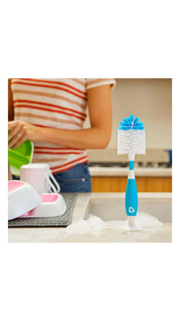MunchkinBlueBrush