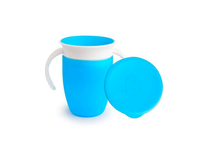 MunchkinCupBlue