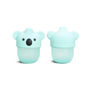Munchkin 3D Spill-Proof Sippy Cup 236ml (9m+) - Koala