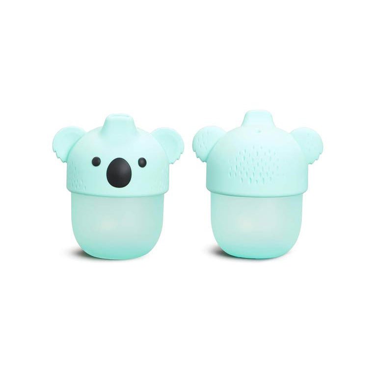 Munchkin 3D Spill-Proof Sippy Cup 236ml (9m+) - Koala