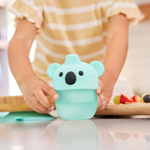 Munchkin 3D Spill-Proof Sippy Cup 236ml (9m+) - Koala