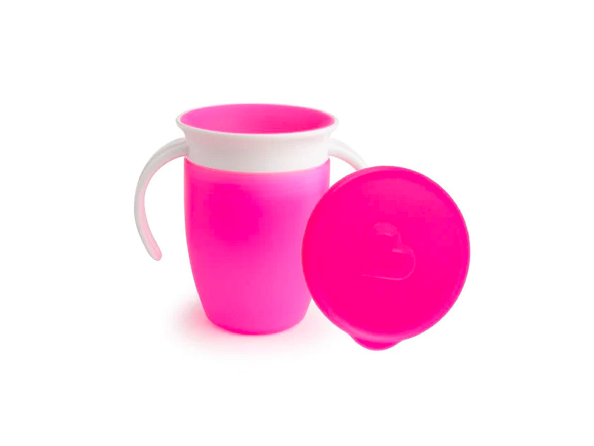 MunchkinCupPink