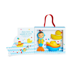 Munchkin Baby's First Bath Gift Set