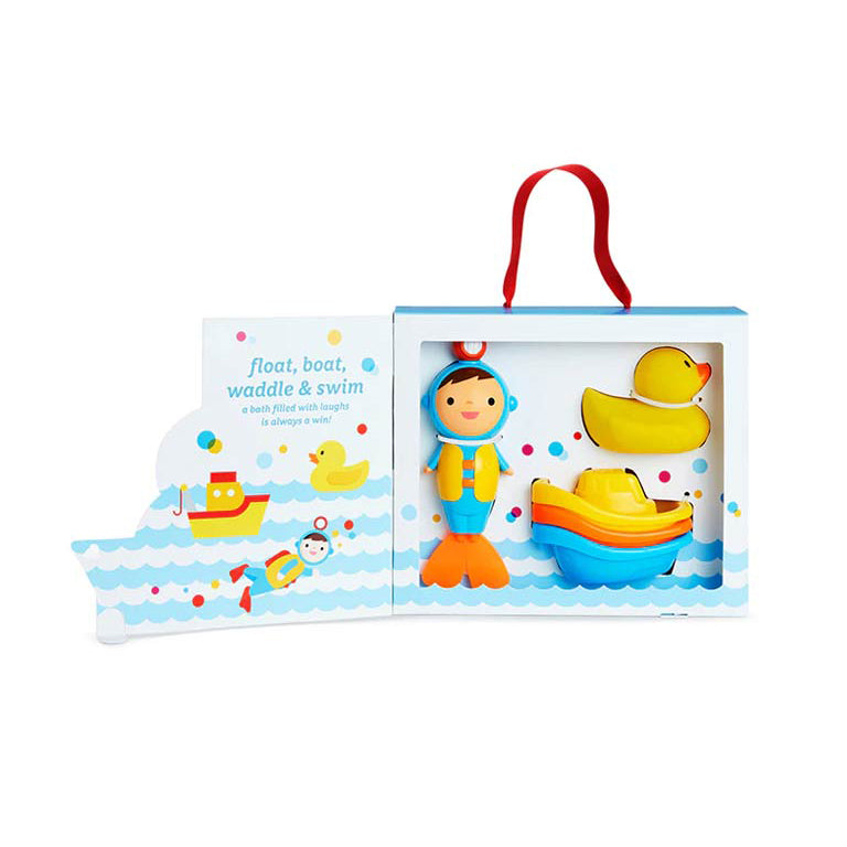 Munchkin Baby's First Bath Gift Set