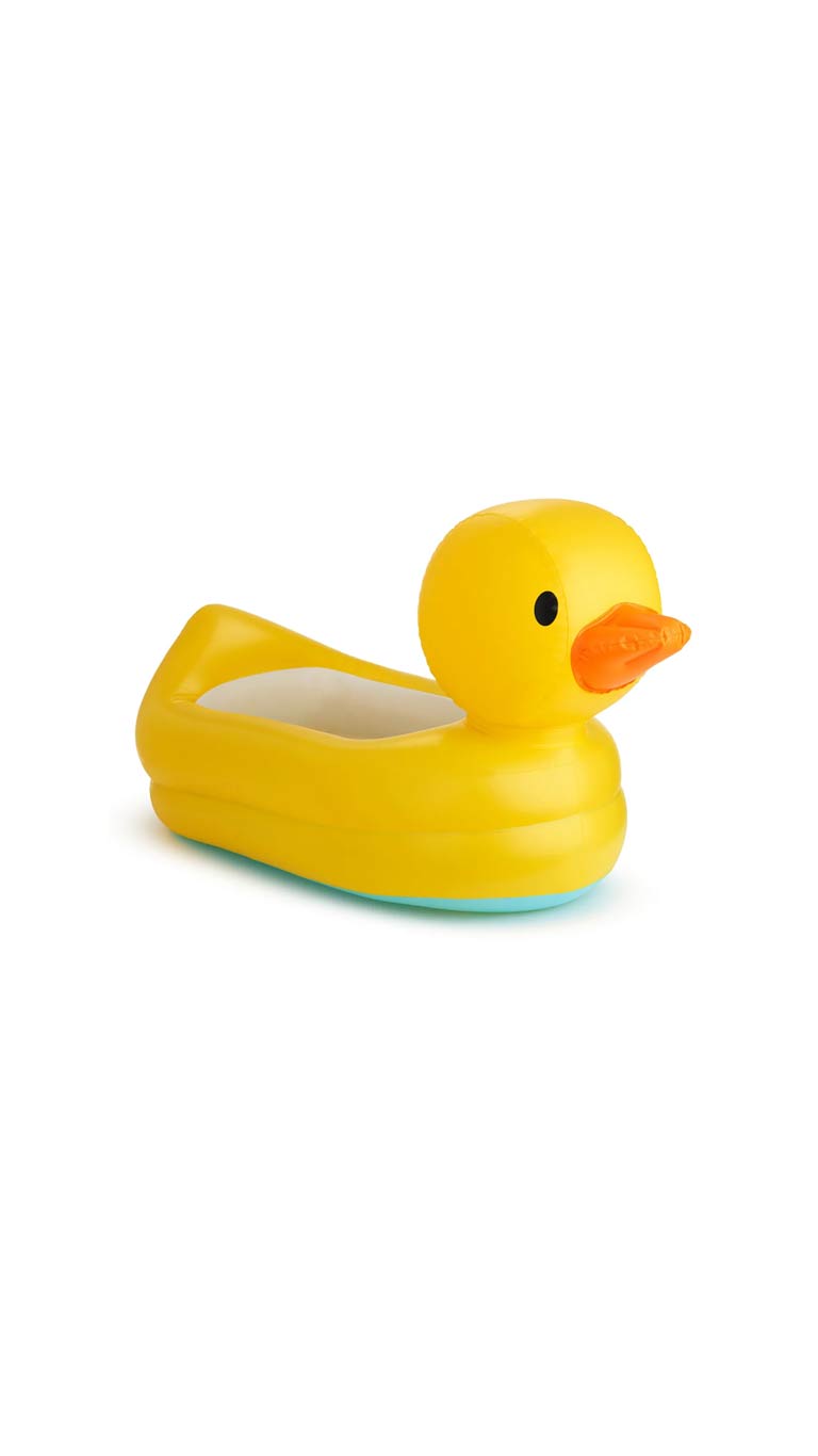 Munchkin Duck White Hot Inflatable Tub